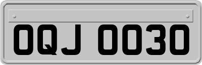 OQJ0030