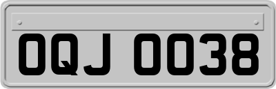 OQJ0038