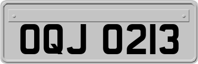 OQJ0213