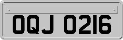 OQJ0216