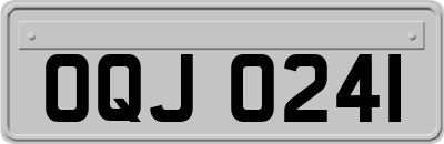 OQJ0241