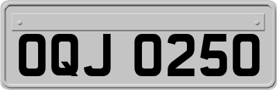 OQJ0250