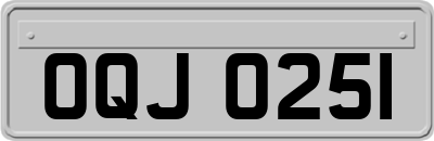 OQJ0251