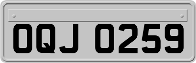 OQJ0259