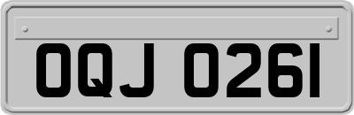 OQJ0261