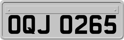 OQJ0265