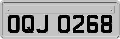 OQJ0268