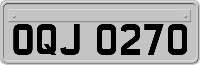 OQJ0270