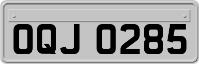 OQJ0285