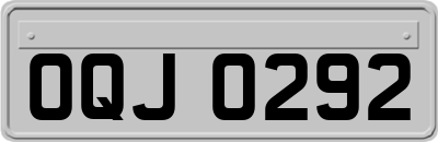 OQJ0292