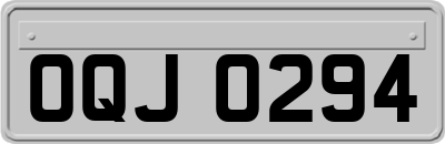 OQJ0294