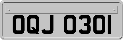 OQJ0301