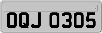 OQJ0305
