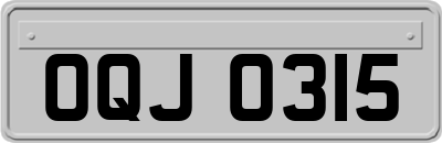 OQJ0315