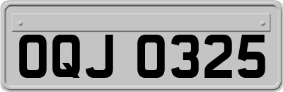 OQJ0325
