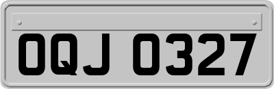 OQJ0327