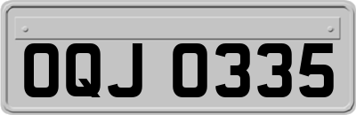 OQJ0335
