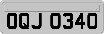 OQJ0340