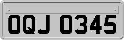 OQJ0345