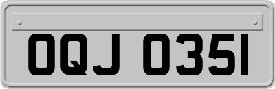 OQJ0351