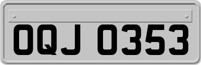 OQJ0353
