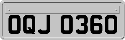 OQJ0360