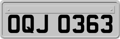 OQJ0363