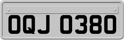 OQJ0380