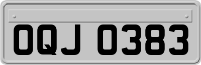 OQJ0383