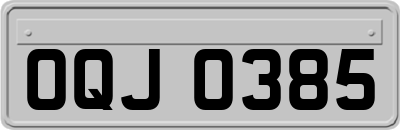 OQJ0385