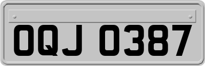 OQJ0387