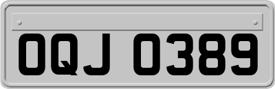 OQJ0389