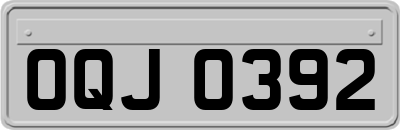 OQJ0392