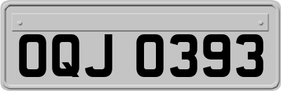 OQJ0393