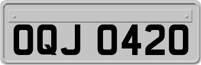 OQJ0420