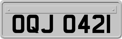 OQJ0421