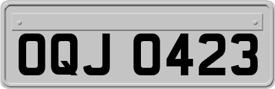 OQJ0423