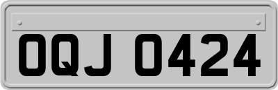 OQJ0424