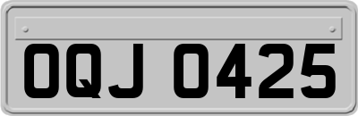 OQJ0425