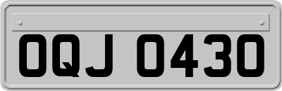 OQJ0430