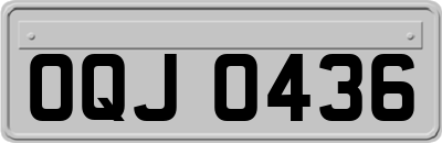 OQJ0436