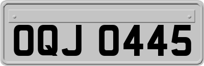OQJ0445