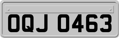 OQJ0463