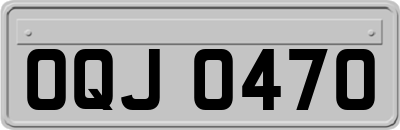 OQJ0470