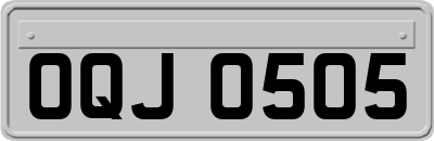 OQJ0505
