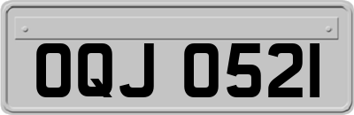 OQJ0521