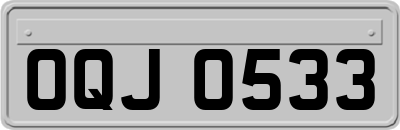 OQJ0533