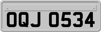 OQJ0534