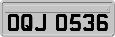OQJ0536