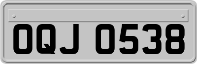 OQJ0538